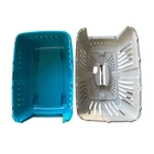 Pet Breathable Outdoors Travel Plastic Cat Dog Pet Carrier Cages Carriers Houses