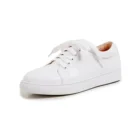 Shoes Casual White Sneakers Women Fashion Walking Comfort Shoes Customized Spring Autumn Casual Sneakers