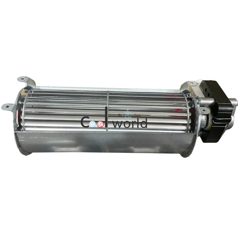 Cross Flow Fan, COOLWORLD, 180mm - detail 6