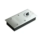 Hinge Spring Door Door Floor Hinge 3H INC Factory Price Light Duty 304ss Floor Hinge Spring For Glass Door