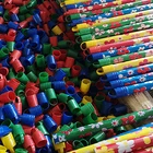Stick Wooden Broom Wooden Stick Good Quality Wood Broom Stick PVC Wooden Broom Stick With Home Cleaning Product