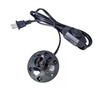 Cord For Cord Wholesale E12 Lamp Holder With On Off Dimmer Switch Salt Lamp Cord For Table Light