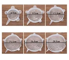 Can Cover Factory Direct Sales Proper Price Top Quality Can Cover Silicone Bowl Lids