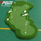 Green PGM GL007 10cm Custom High Quality Outdoor Golf Putting Green Large Putting Green