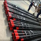 Welded Straight Pipe Water Well Drill Pipe Tensile Strength Steel Erw Tube Welded Straight Seam Mild Steel Pipe