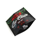 Cigarettes Bags Bag Tobacco Bags Plastic Hookah Shisha Cigarettes Packaging Bags Child Proof Exit Can Pouch Bag