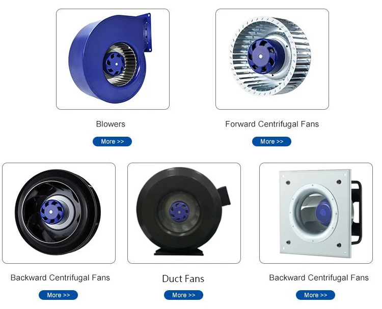 Tangential Fan, 24V, Ceiling - detail 2