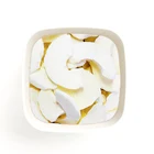 Dried Apple Chips Guaranteed Quality Unique White Slice Freeze Dried Apple Chips