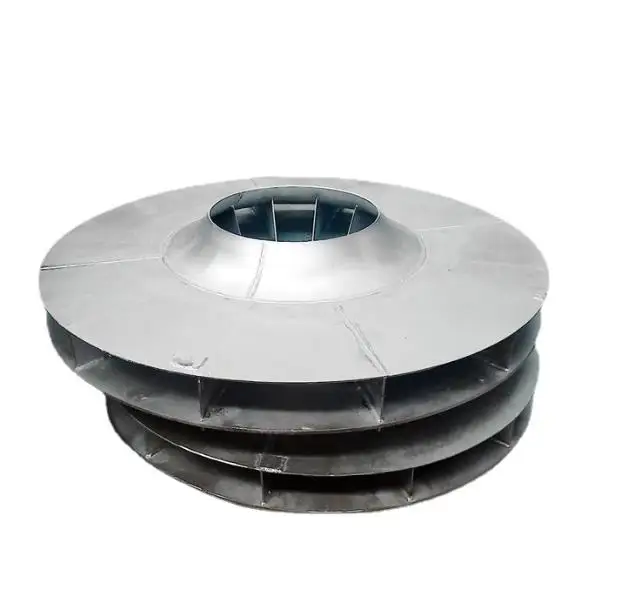 Centrifugal Fan, Titanium, Plastic - detail 10