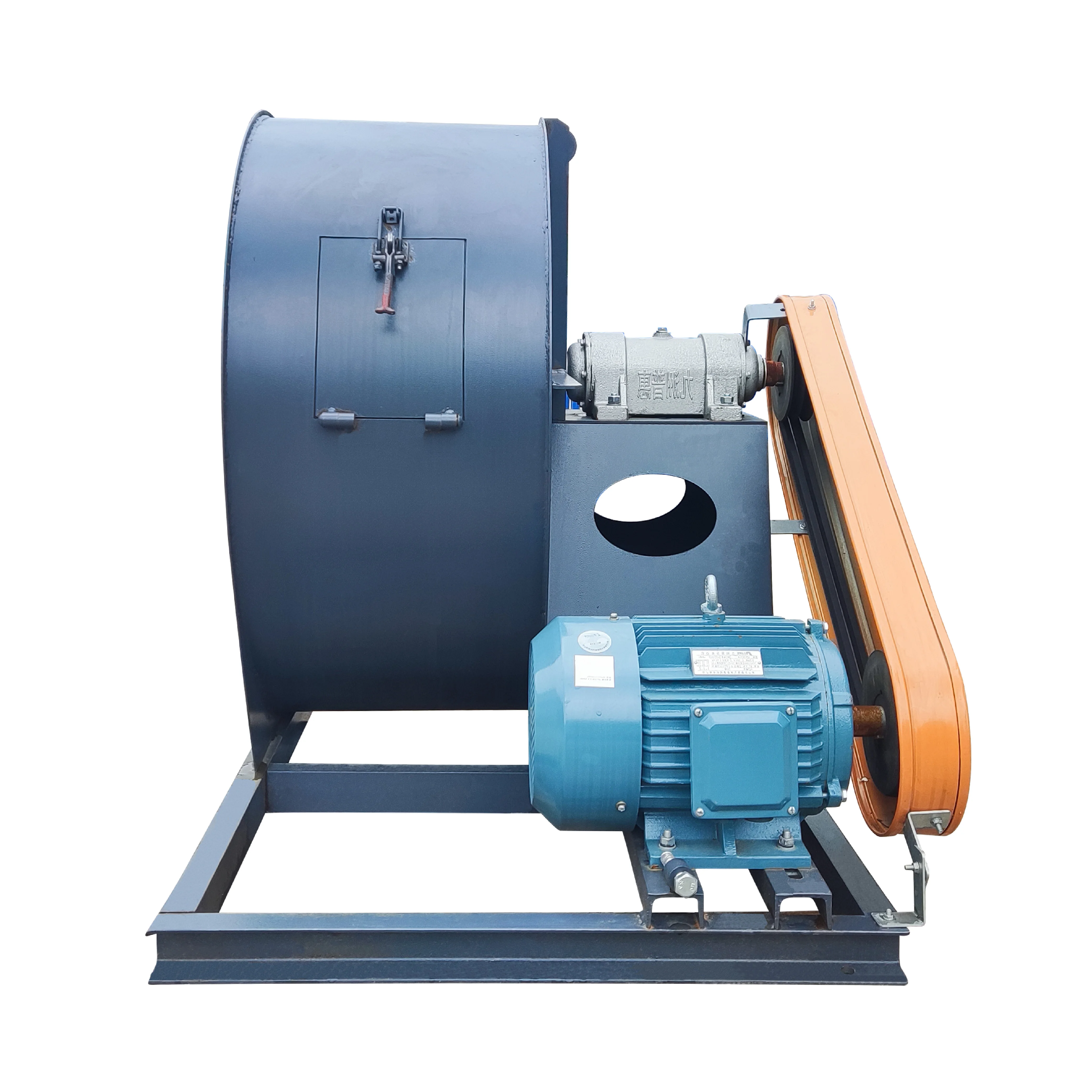 Centrifugal Fan, 4-72, Radial, 220V/380V - detail 32