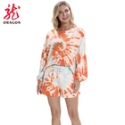 Girls Pajamas Sleepwear Custom Designers Cotton Girls Kids Custom Pajamas Men'S Sleepwear Set Plus Size Women'S Sleepwear