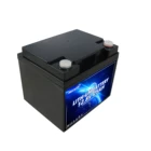 Electric Scooters Lifepo4 High Discharge Kanavano Lifepo4 12v 25ah For Electric Bicycles And Scooters