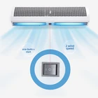 Air Fan Pvc Strip Residential Air Curtain Centrifugal Air Curtain Blower Fan