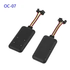 Gps Agps Car Car Gps Tracker GPS AGPS Rapid Positioning 4g Wired Gps Car Tracker OC-07