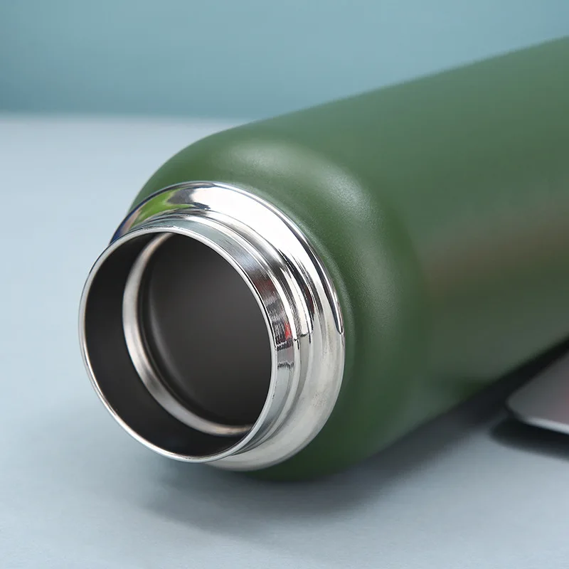 Top Seller 32oz 1000ml Water Bottle Magnet Sport Running Top Magnetic Lid Water Bottle Phone Holder