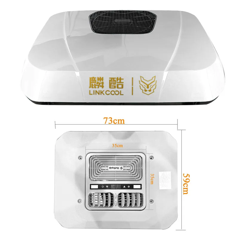Air Conditioner, 12v, Inverter, T3 - detail 16
