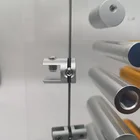 Retail Shop Display Systems China Factory Promotion Wholesale Retail Shop Window Displays Cable/Rod Display System