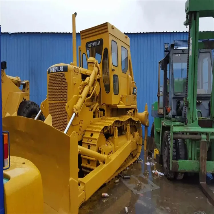 Used Bulldozer Manufacturing and Processing Machinery D7g Cat Bulldozer 8 Ha4756a736a7f4937aa9b4e13c9df7840s