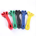 Band OEM Factory Supply Hip Elastic Band Eco Friendly Bodybuilding Long Loop Resistance Band