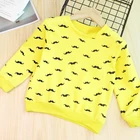 Boy Kids Manufacturer Custom Children'S Clothing Cute Long Sleeve Boy Clothing Wear Kids Clothes