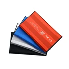 Sata Sata USB 2.5 Inch Hard Drive HD SATA External Enclosure Case