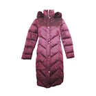 Down Coat Superior Quality Formal Women Lightweight Down Jacket Ladies Mid-thigh Length Down Coat