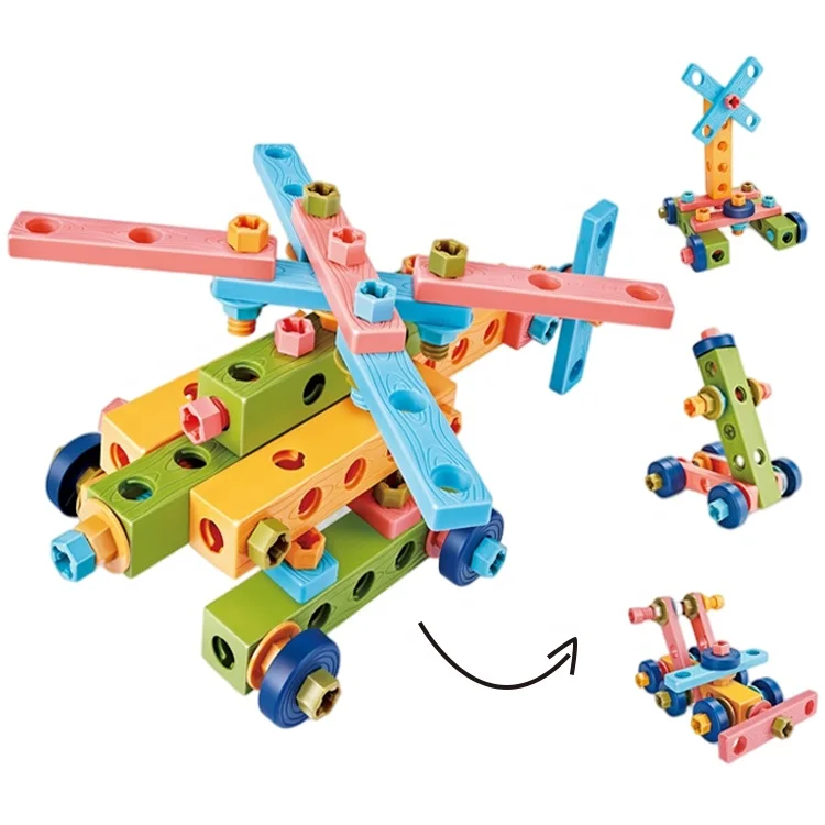 creative play building sets