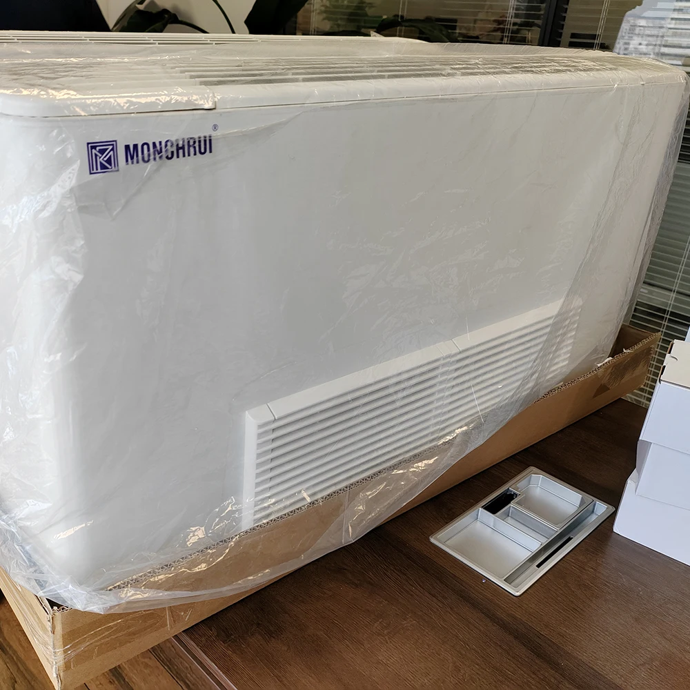 Fan Coil Unit, 600, CFM, Inverter, 2-Pipe - detail 20