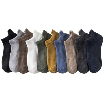 Women Ankle Quarter Socks Short Wholesale 100 cotton sock Colorful
