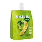 Jelly Jelly A Pudding Serbia Grass Jelly Fruit Pudding Jelly Malaysia