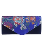 Clutch Purse High Quality Hand Embroidery Ladies Clutch Purse