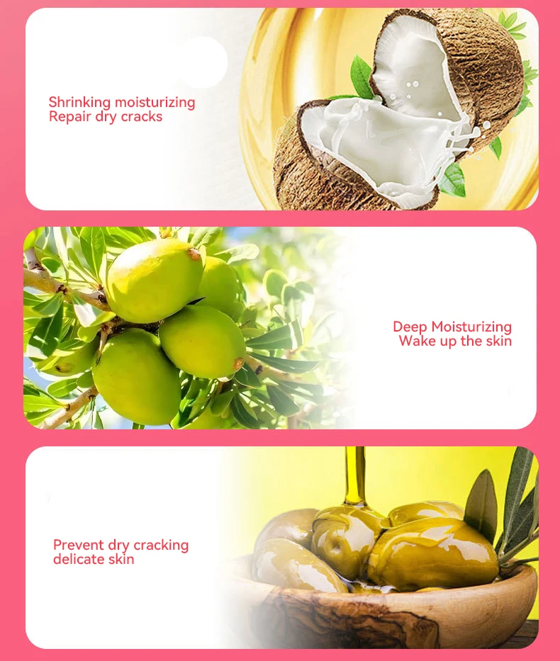 New Four Seasons Pet Foot Moisturizer to Prevent Dry and Cracked Feet of Cats and Dogs Peach Flavored Plant Essence Pet Products manufacture