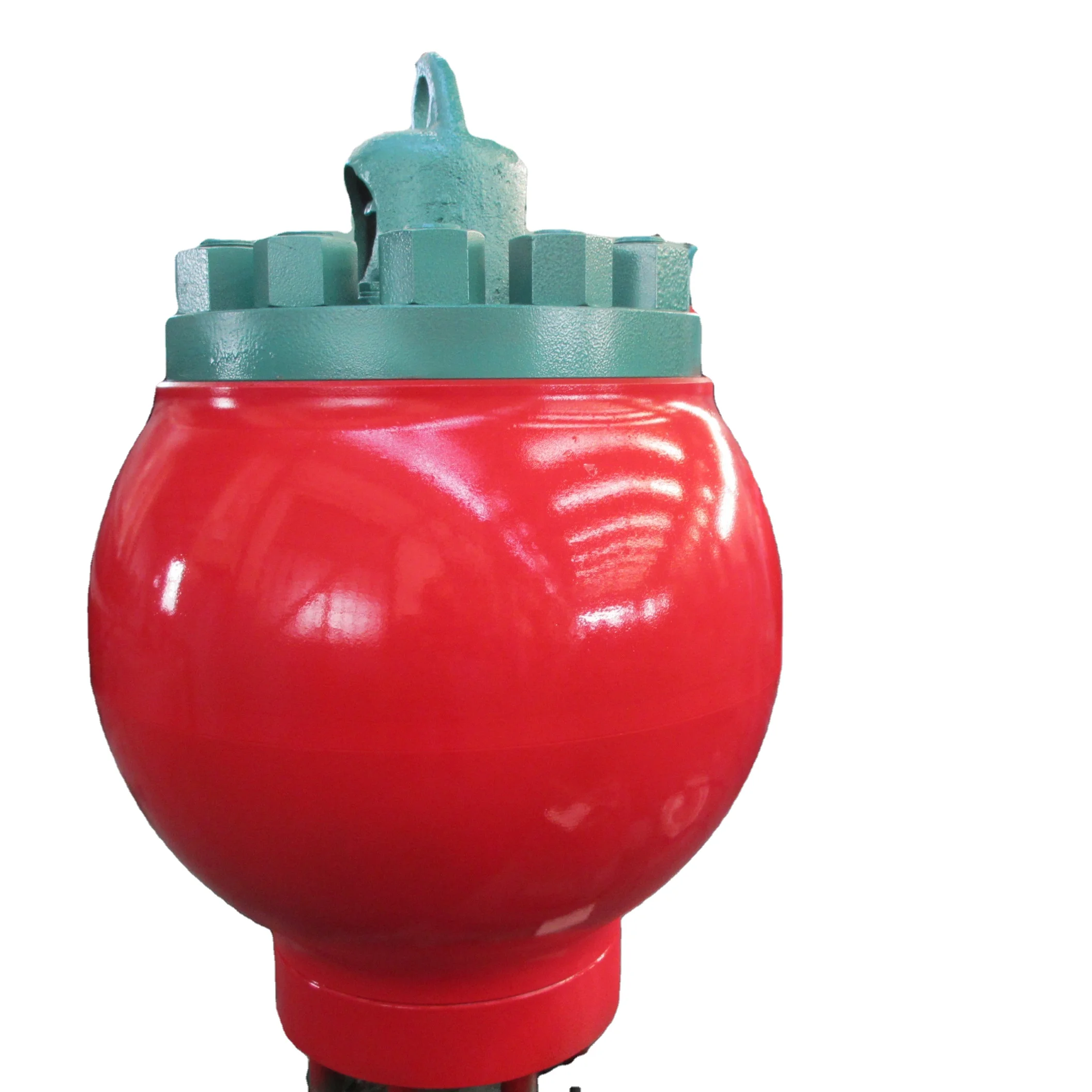 mud <a href='https://www.ruidapetroleum.com/product/49'>pump</a> pulsation damper made in china