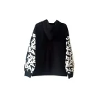 Ladies Hoodies Hoodie Women Long Sleeve Ladies Hoodies Women Unisex Black Crop Hoodies