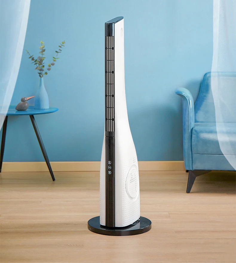 Tower Fan, 35inch, 50, Plastic - detail 2