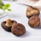 Chips Vacuum Fried Shiitake Mushroom Chips With BRC HALAL KOSHER HACCP CERTIFICATE