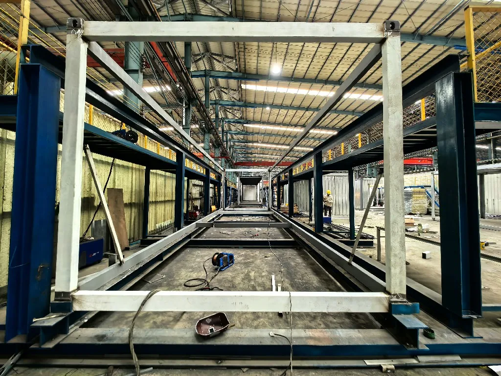 product custom design modern style foldable mobile prefab meeting room expandable container office-16