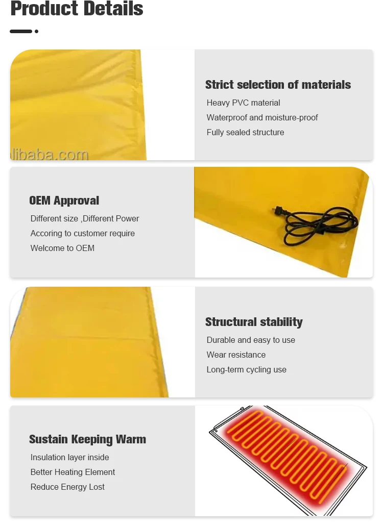 Electric Blanket, 230v - detail 10