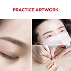 Tattoo Supplies Factory OEM Digital Permanent Makeup Machine Micropigmentation Tattoo Kit Pmu Supplies
