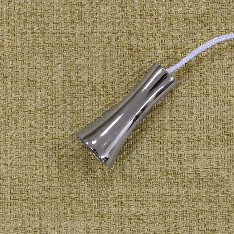 Blackout Manual Window Shades Adjustable Chain Fabric Roman Blinds