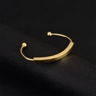 Jewelry Rose Gold Designer Bangles Fashion Titanium Steel Custom Bangle Jewelry Orgsnizee