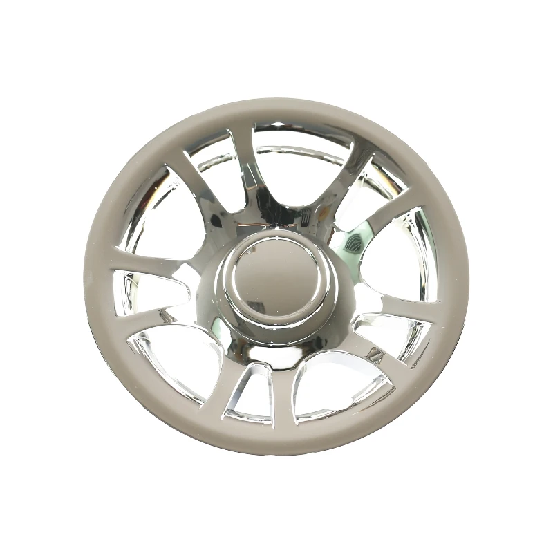 High Quality Golf Cart 8" Wheel Cover 10 Spoken Cheomed Golf Cart Wheel Cover details