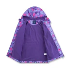 Kids Wholesale Girls Waterproof Rain Jacket Raincoat Windbreaker For Kids