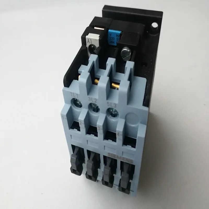 Original Siemens contactor 3TS3100-0XB0  24 V AC3 400 V 12 A 5.5 kW