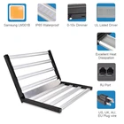 Strip New Agricultural Greenhouse 720w 900w 1200w Full Spectrum 720 900 1200 W Watt Led Grow Light Fixture Strip Bar