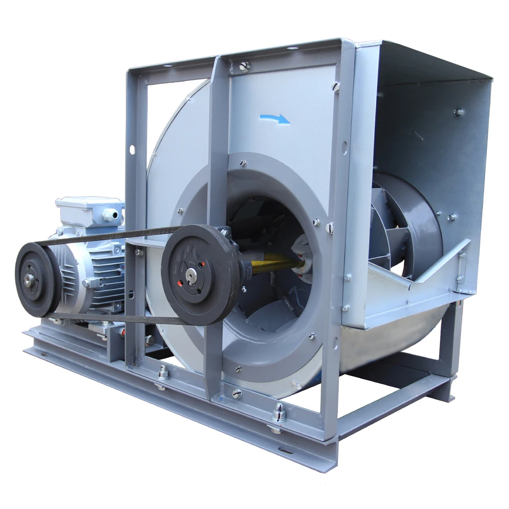 Centrifugal Fan, HVAC, Stainless Steel, 9-26 A - detail 12