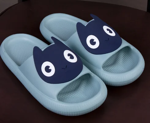 tiktok big slippers