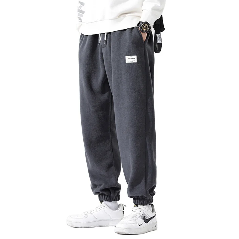 thick cotton sweatpants