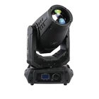 Light Disco 380W Gobo Sharpy Beam Spot Wash 3 In 1 Moving Head Light For Stage DJ Disco