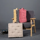 Cushion Outdoor Factory Wholesale Handmade Floor Cushion Thick Outdoor Seat Cushions Sofa Cushion